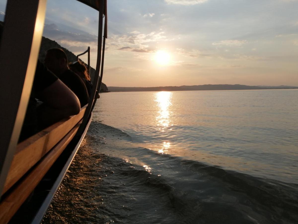 Carobni Breg Villa Golubac Bagian luar foto