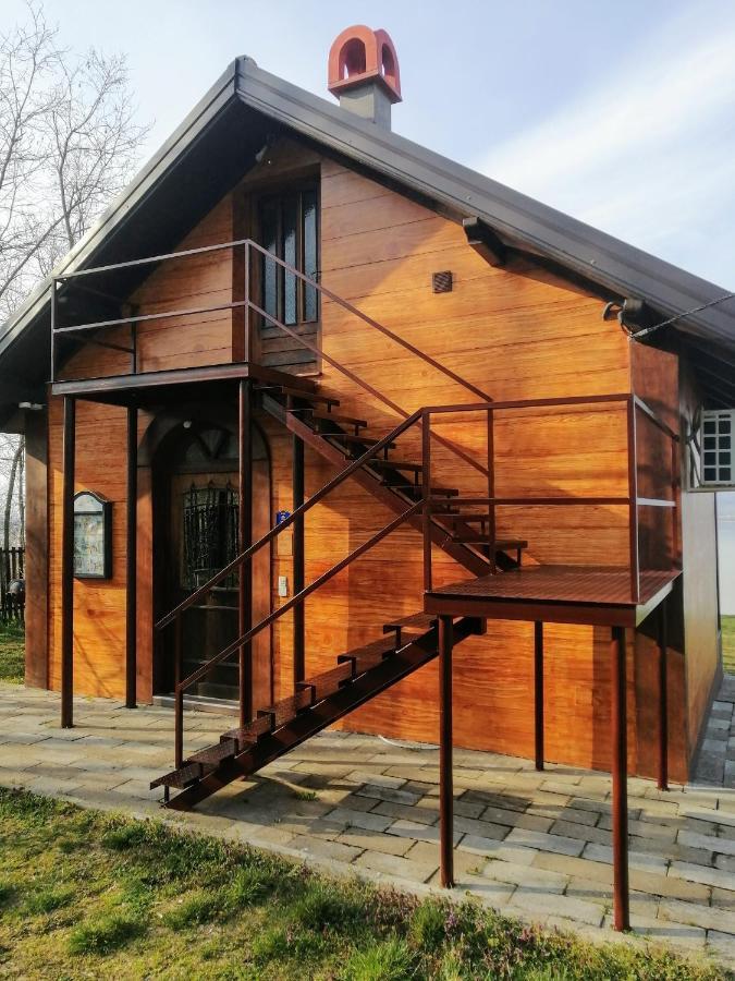 Carobni Breg Villa Golubac Bagian luar foto