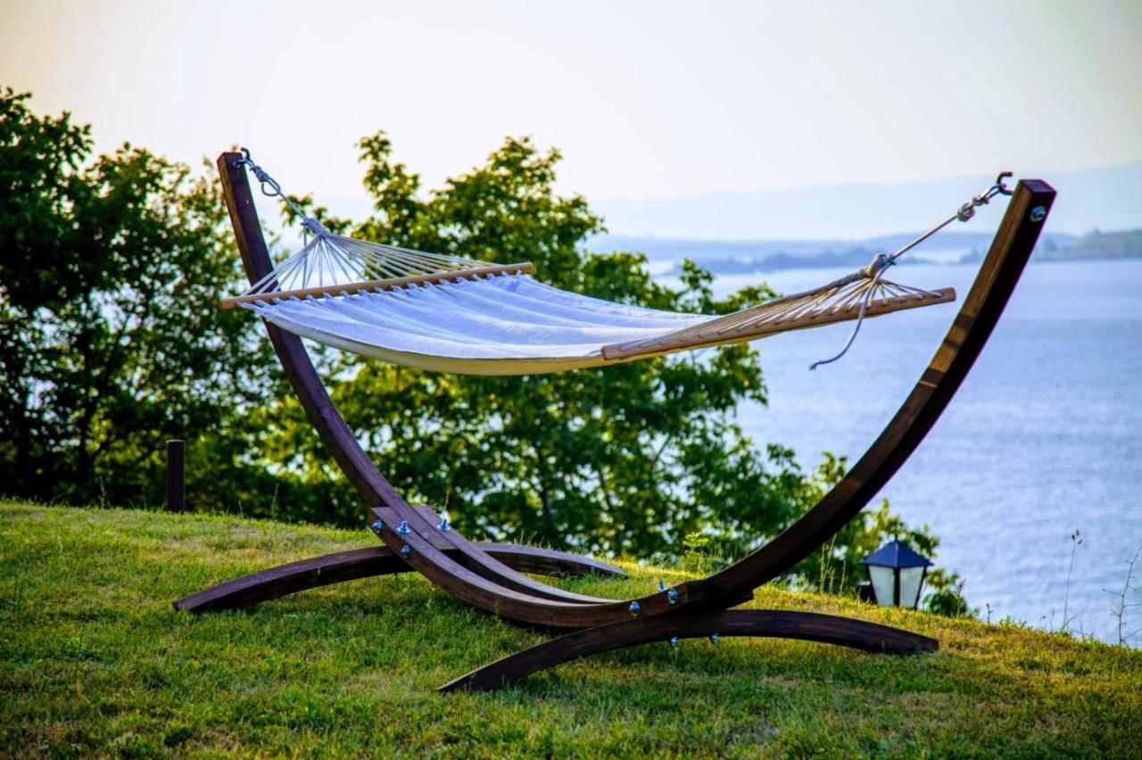 Carobni Breg Villa Golubac Bagian luar foto