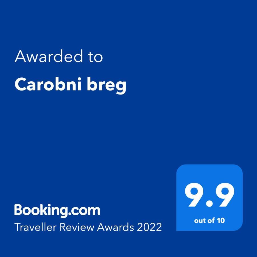 Carobni Breg Villa Golubac Bagian luar foto