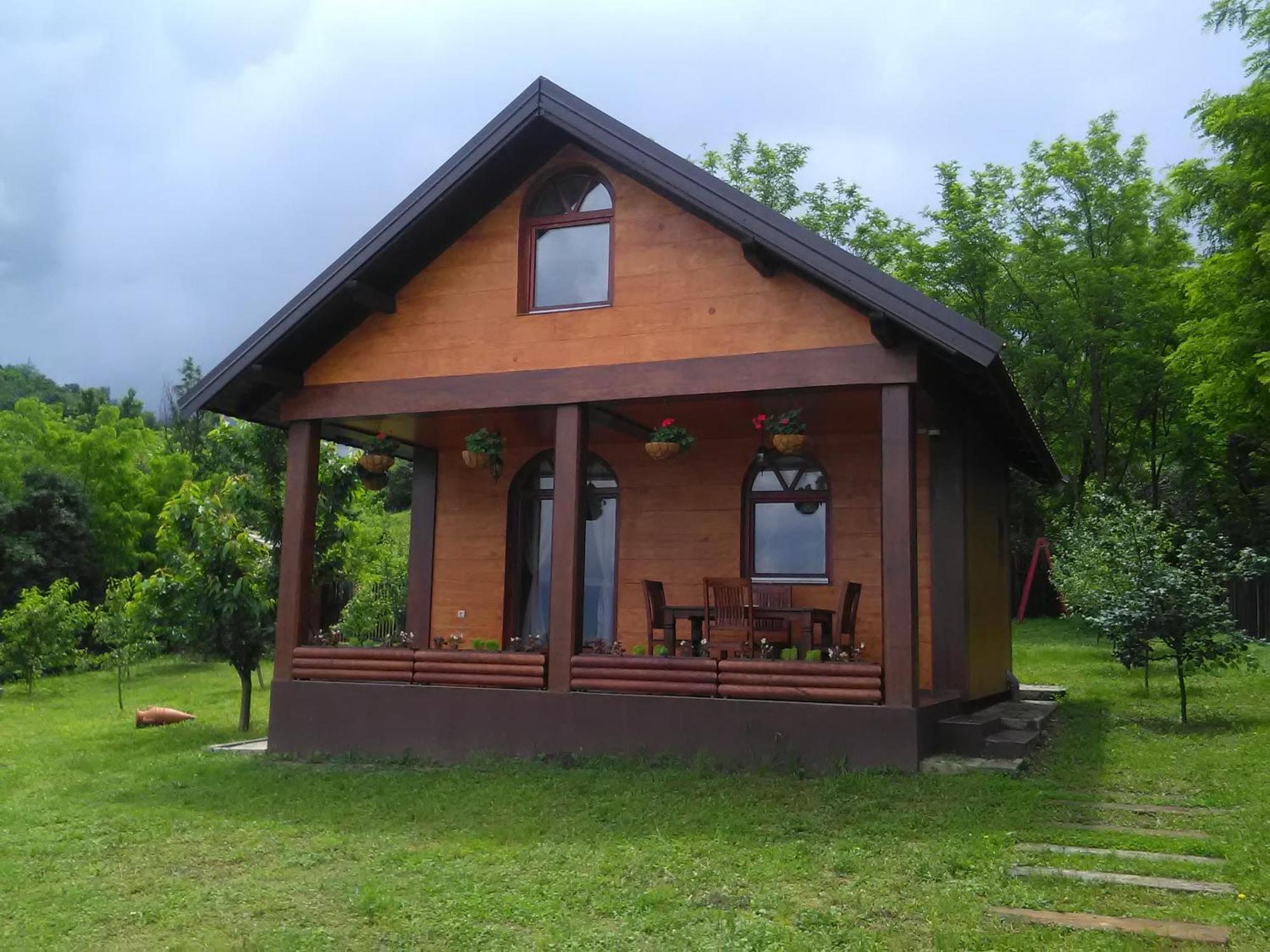 Carobni Breg Villa Golubac Bagian luar foto