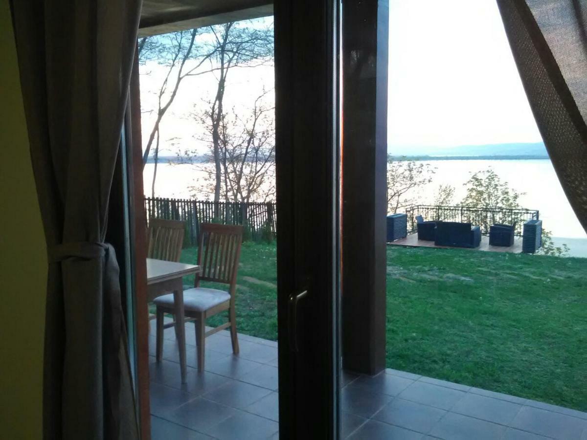Carobni Breg Villa Golubac Bagian luar foto