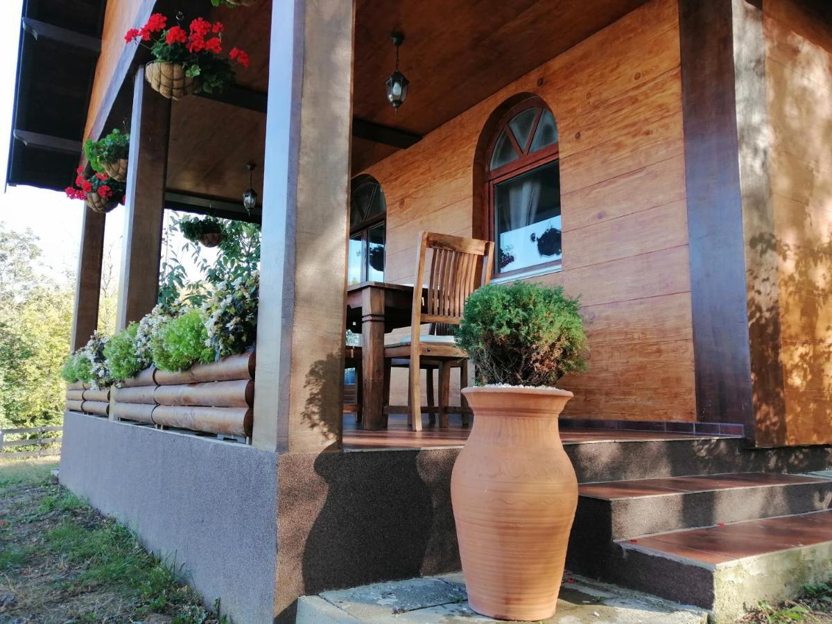 Carobni Breg Villa Golubac Bagian luar foto