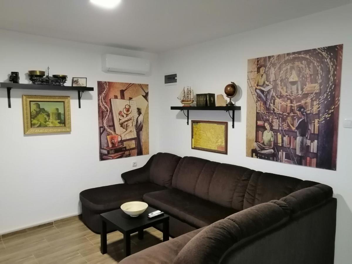 Carobni Breg Villa Golubac Bagian luar foto